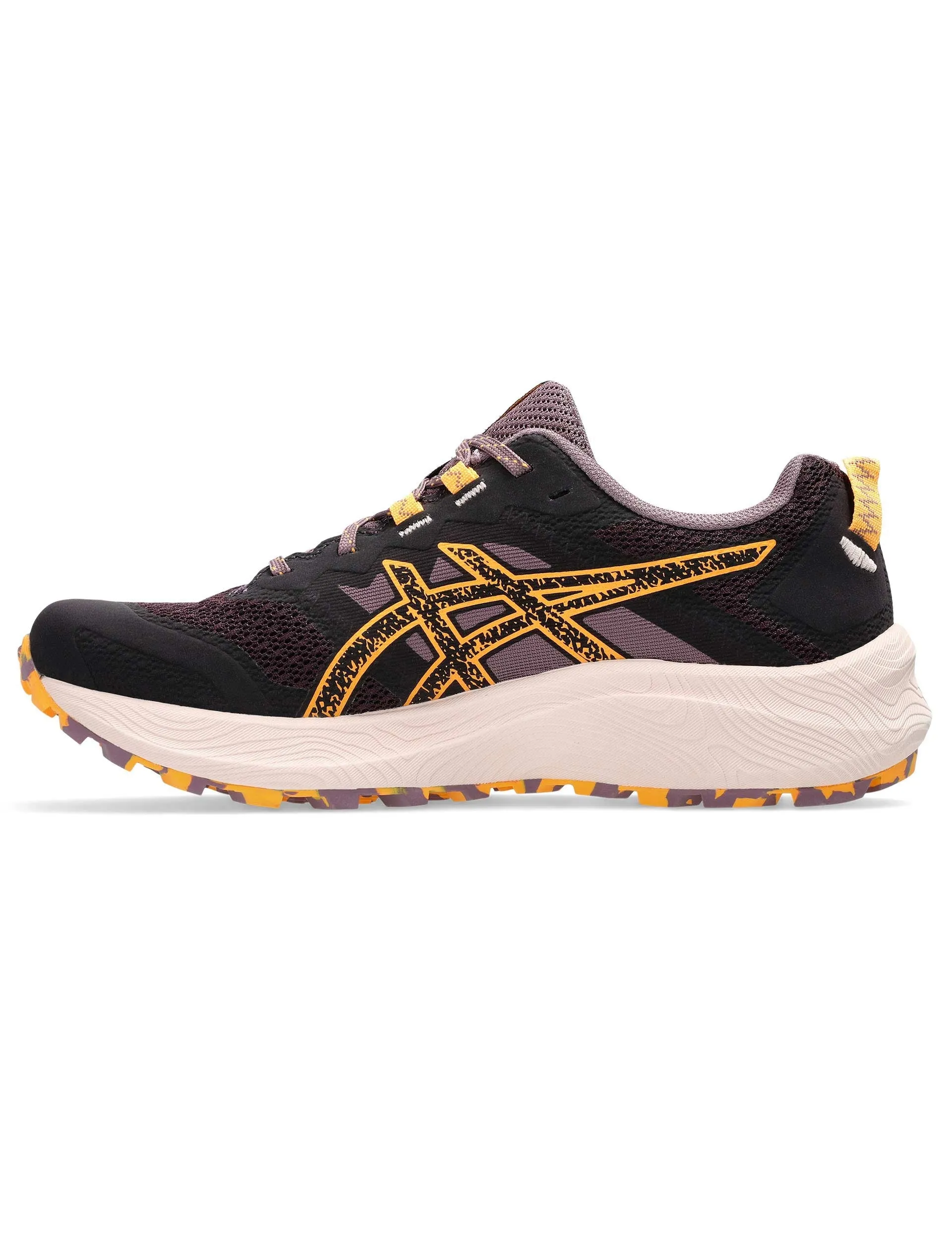 ASICS Trabuco Terra 2 - Dark Aubergine/Stadium Orange