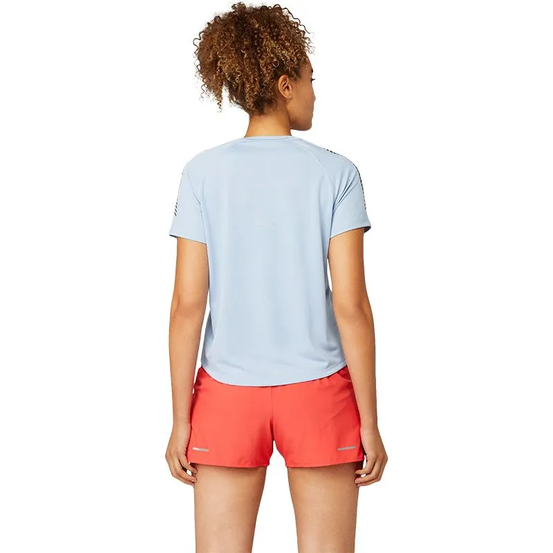 ASICS Women's Icon T-Shirt Mist / French Blue