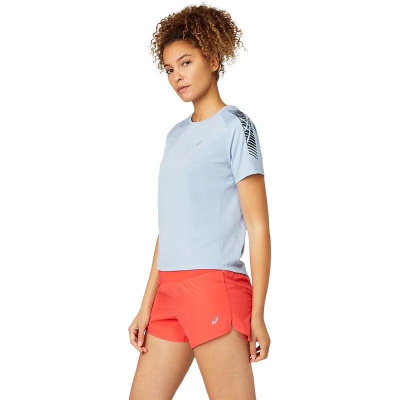 ASICS Women's Icon T-Shirt Mist / French Blue