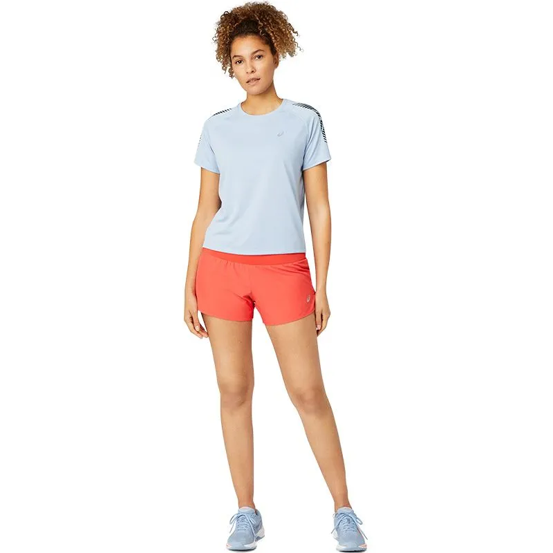 ASICS Women's Icon T-Shirt Mist / French Blue