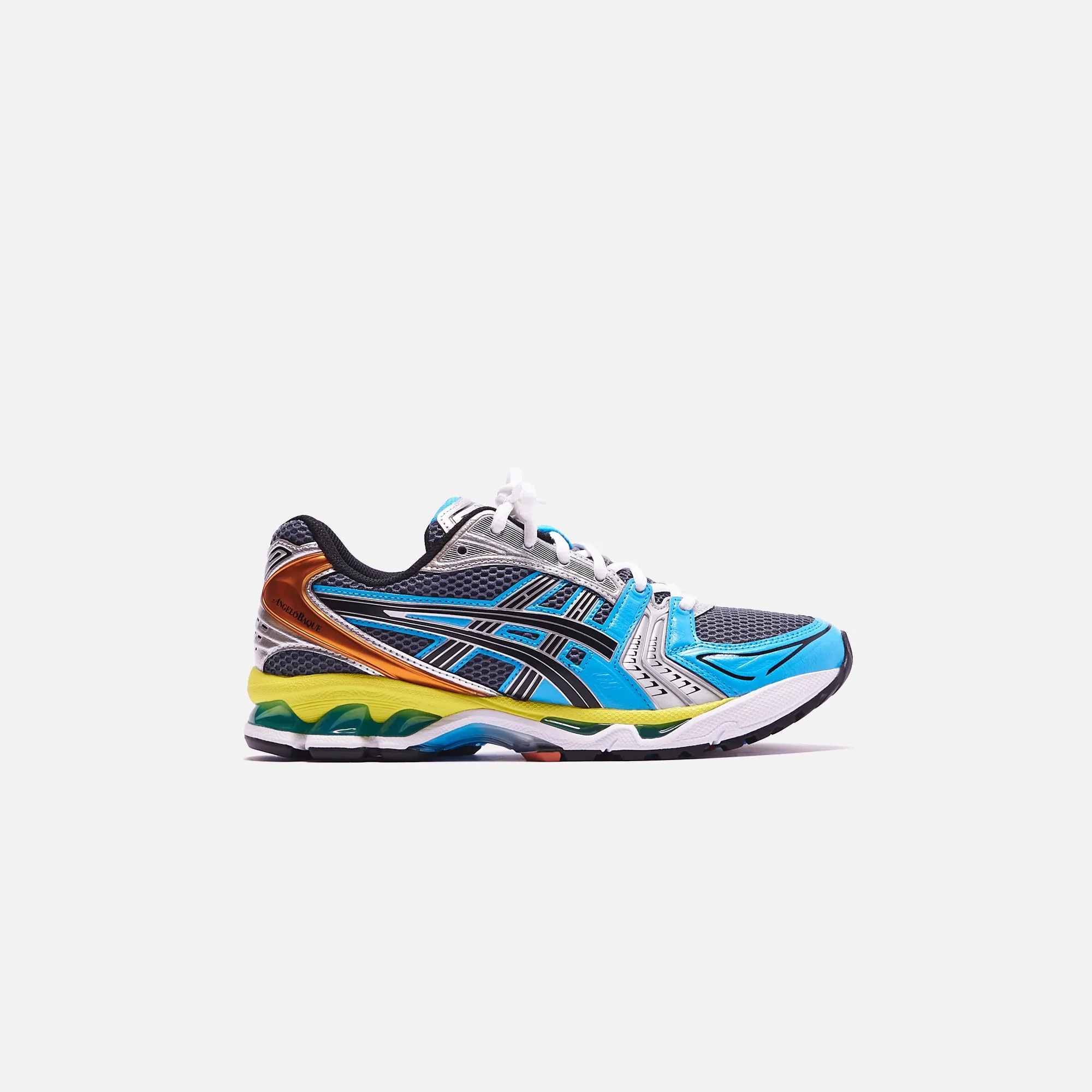 Asics x Angelo Baque Gel-Kayano 14 - Multicolor