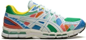 ASICS x KENZO GEL-KAYANO 20 Multi-Color sneakers White