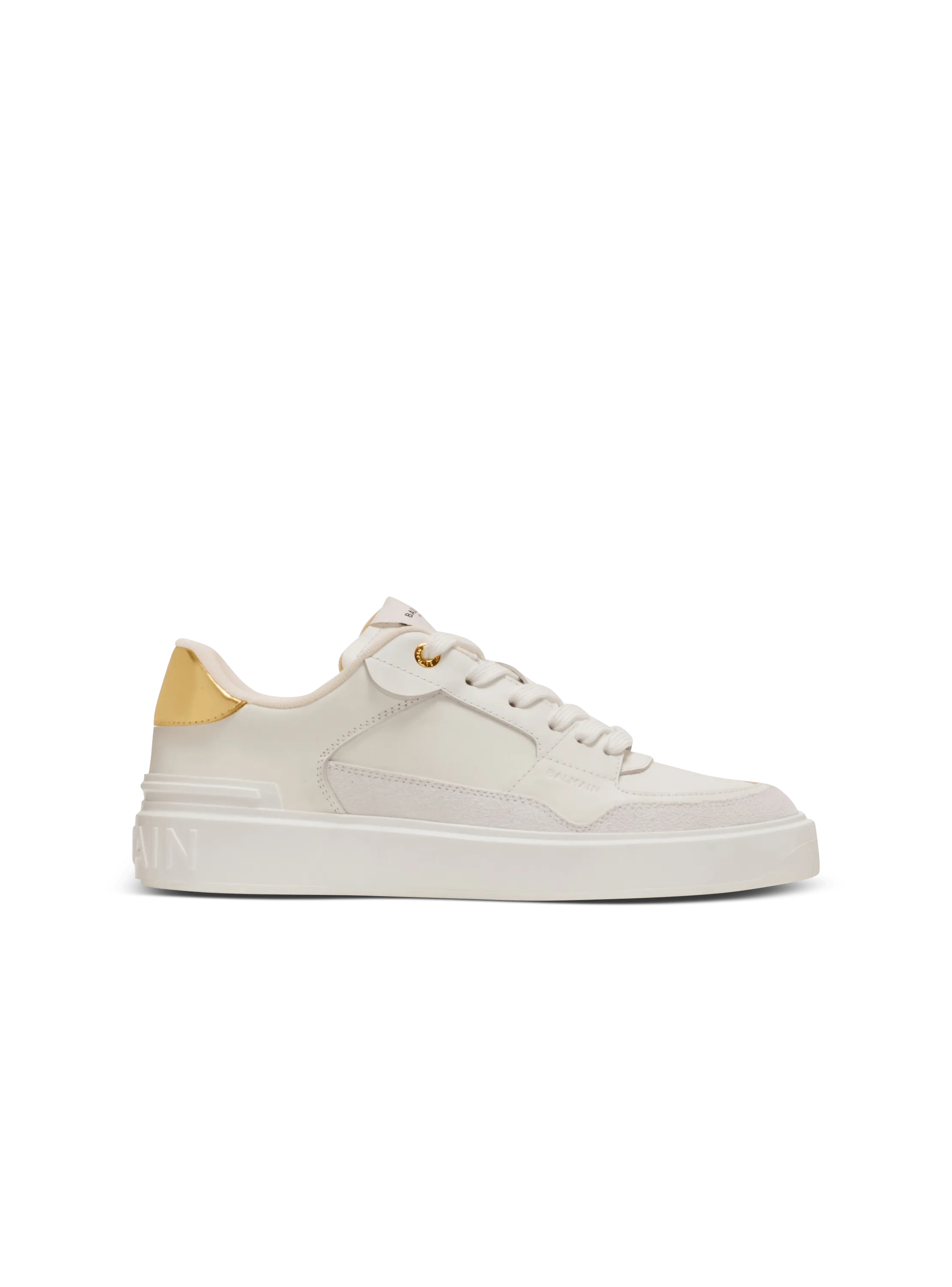 B-Court Flip sneakers in calfskin