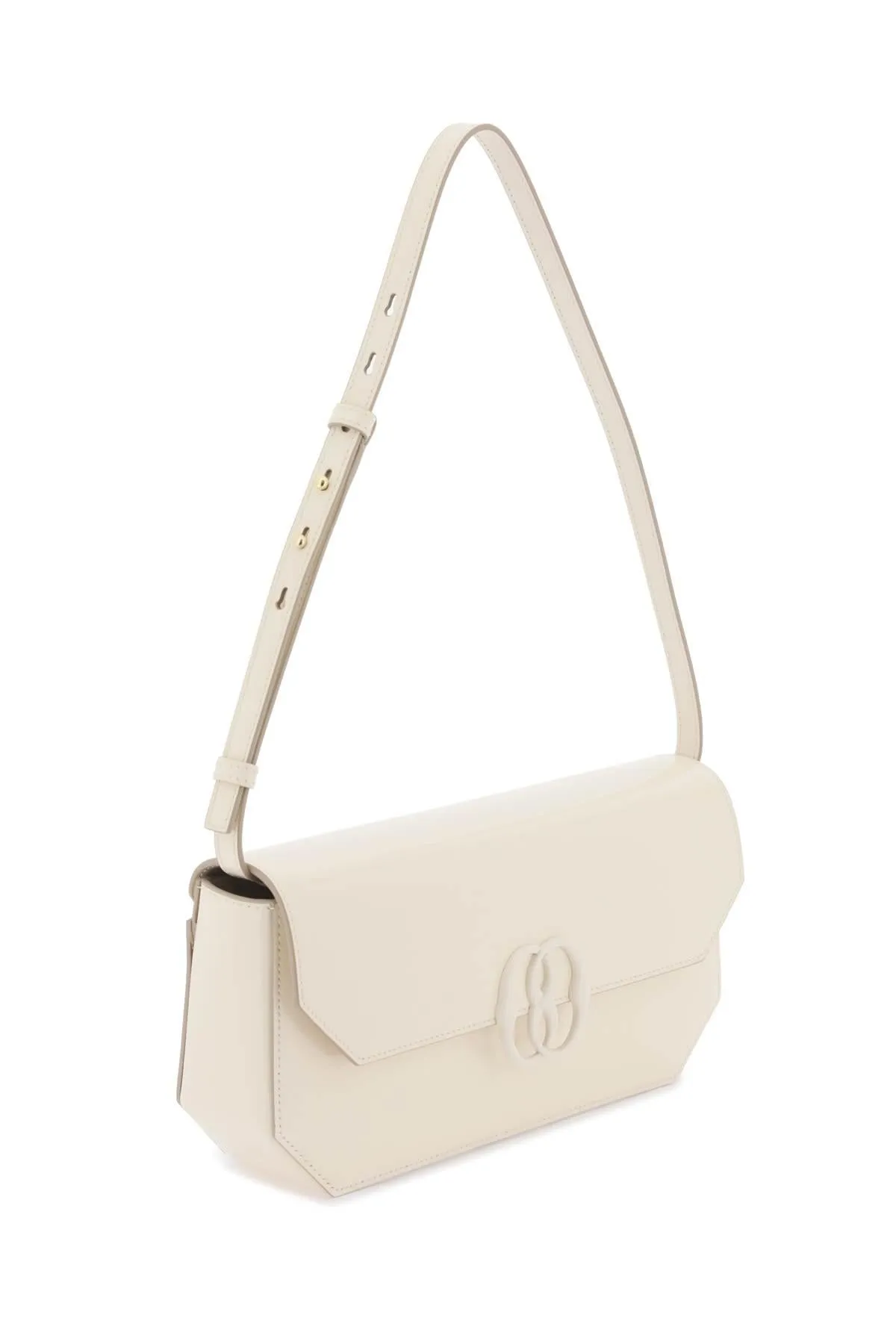 Bally    Bally Emblem Shoulder Bag