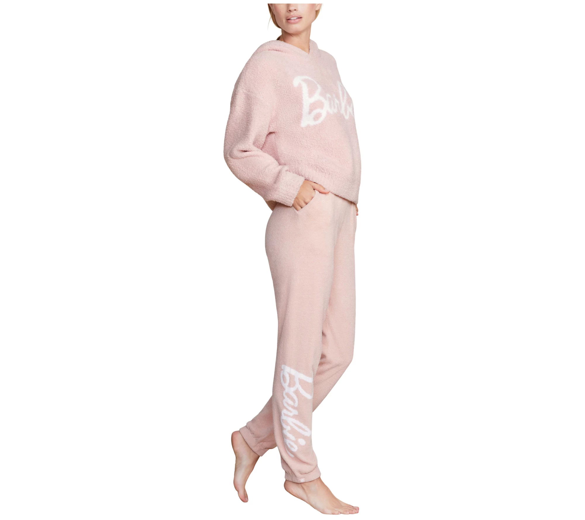 Barefoot Dreams CozyChic Barbie Women's Hoodie