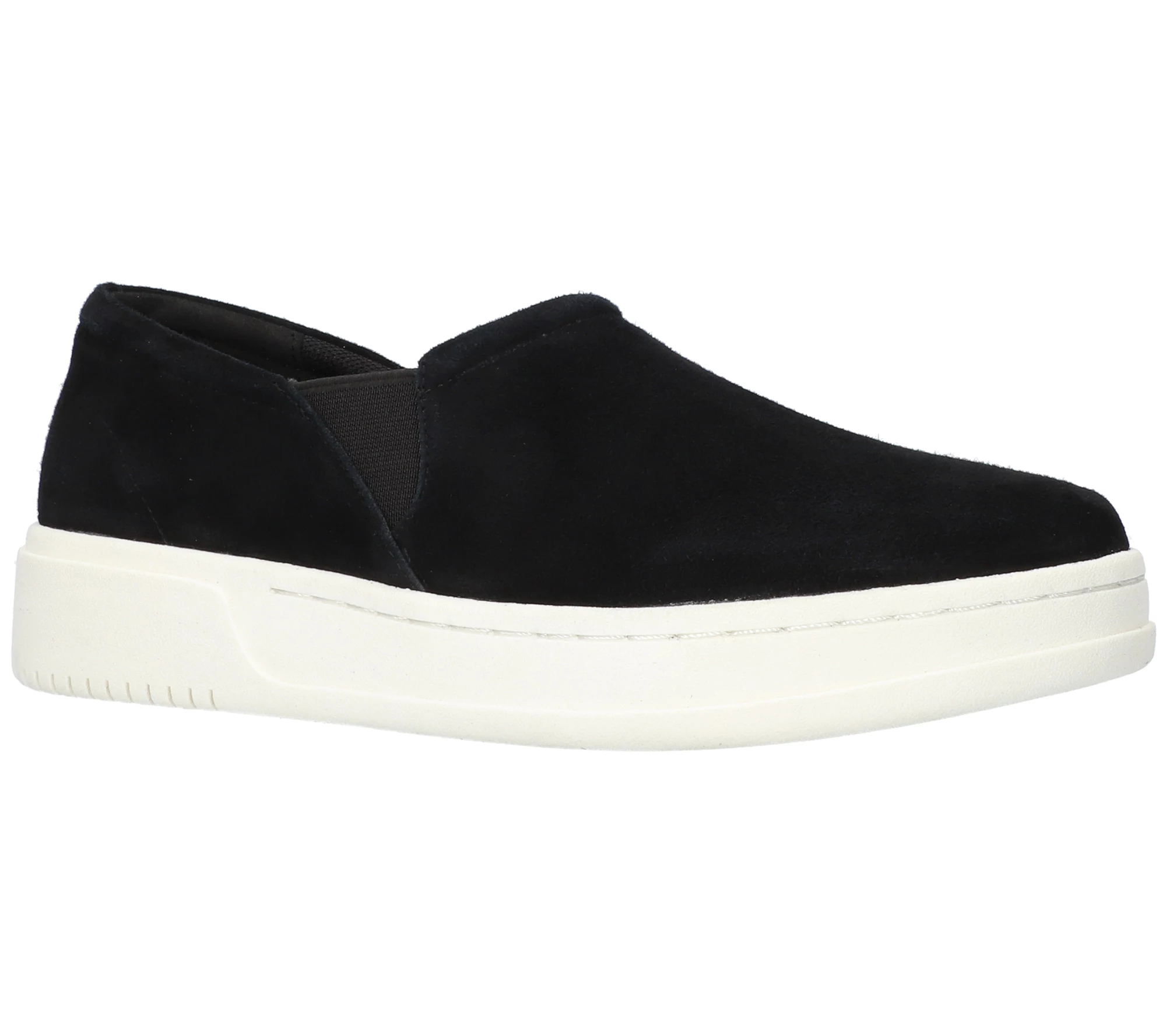 Bella Vita Slip-On Leather Sneakers - Maribel