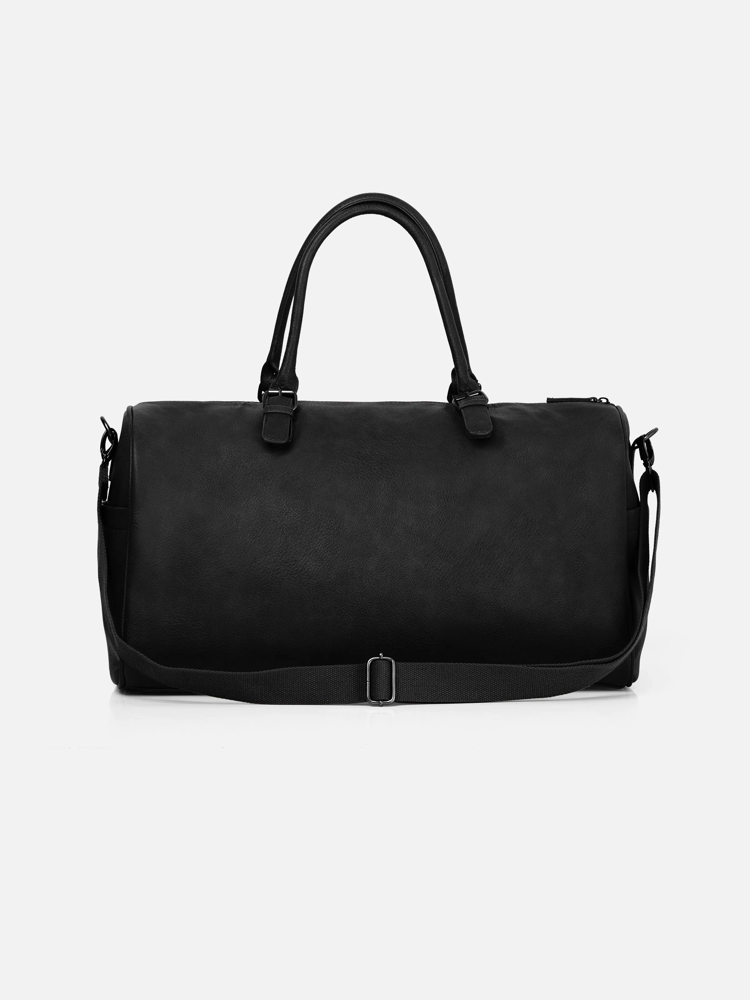 Black Duffle Bag - FABG24-015