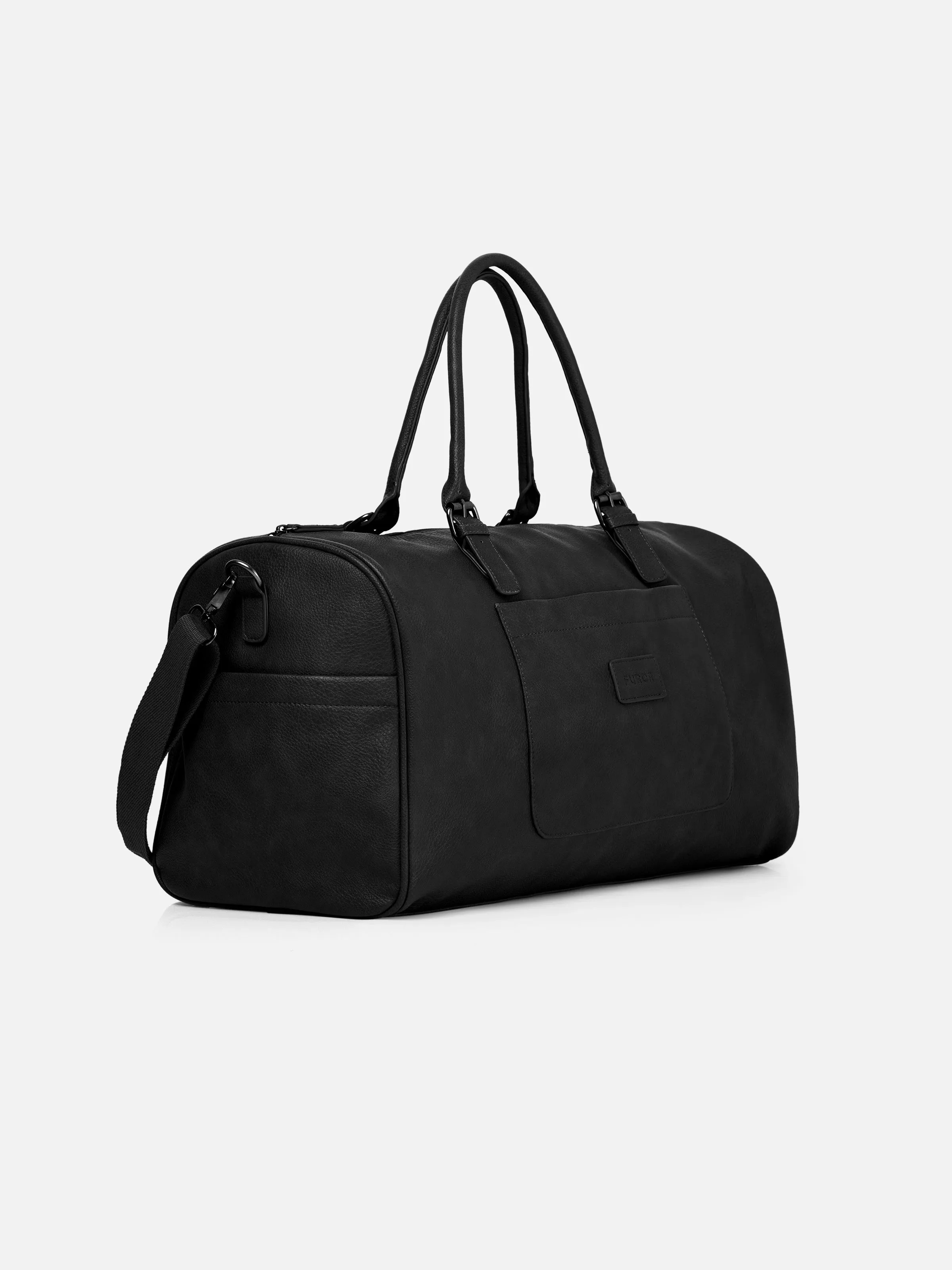 Black Duffle Bag - FABG24-015