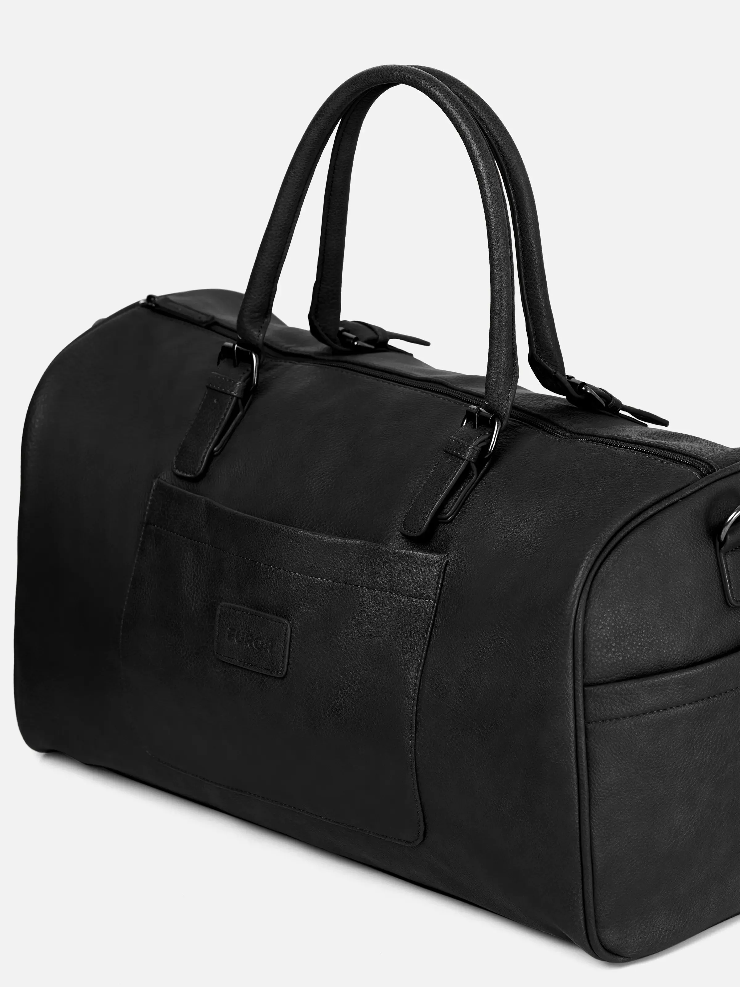 Black Duffle Bag - FABG24-015