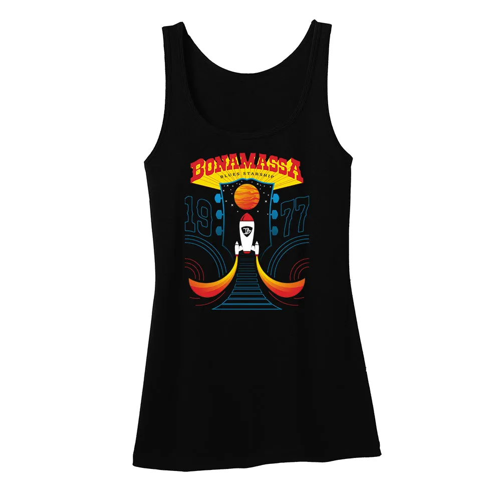 Blues Starship Tank (Women)