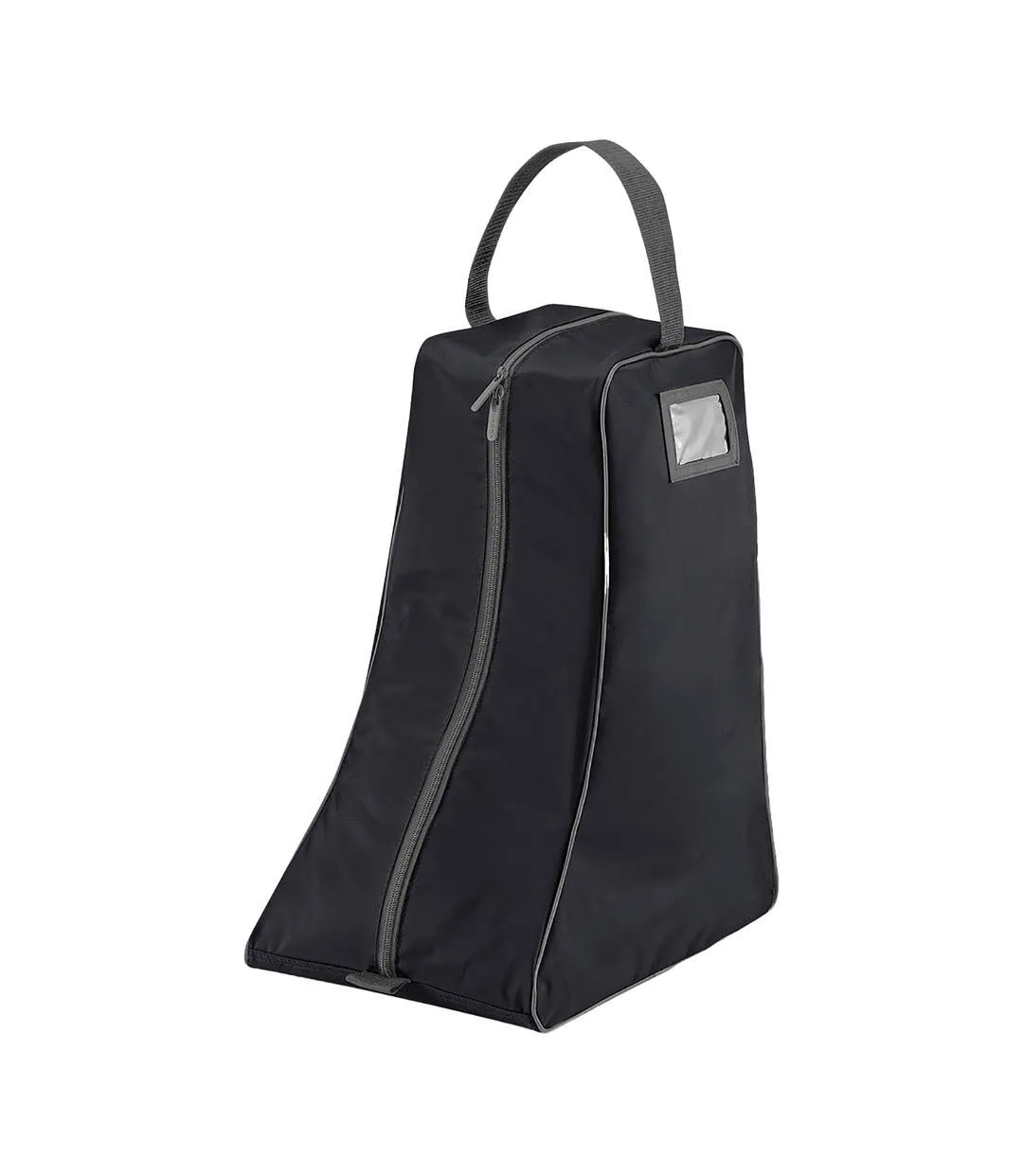 Boot bag one size black/graphite Quadra