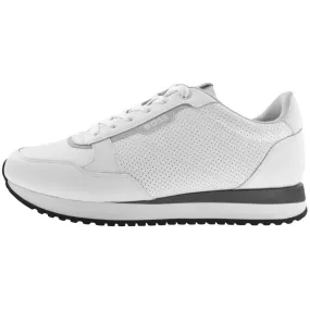 BOSS Kai Runn Trainers White