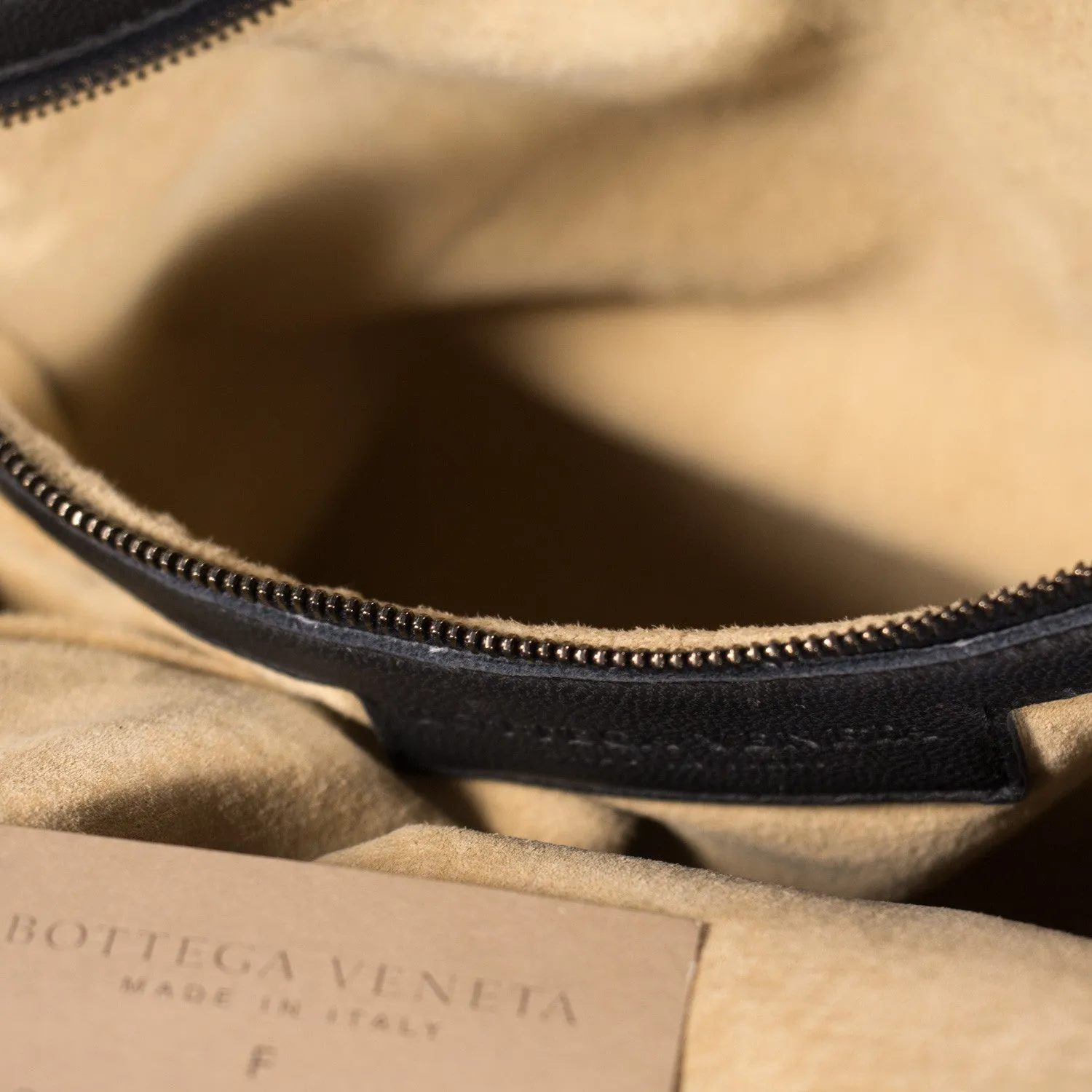 Bottega Veneta Intrecciato Handle Bag