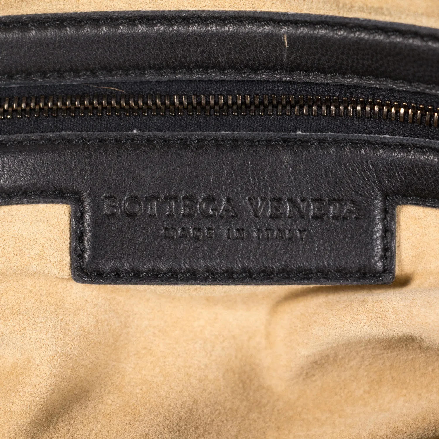 Bottega Veneta Intrecciato Handle Bag