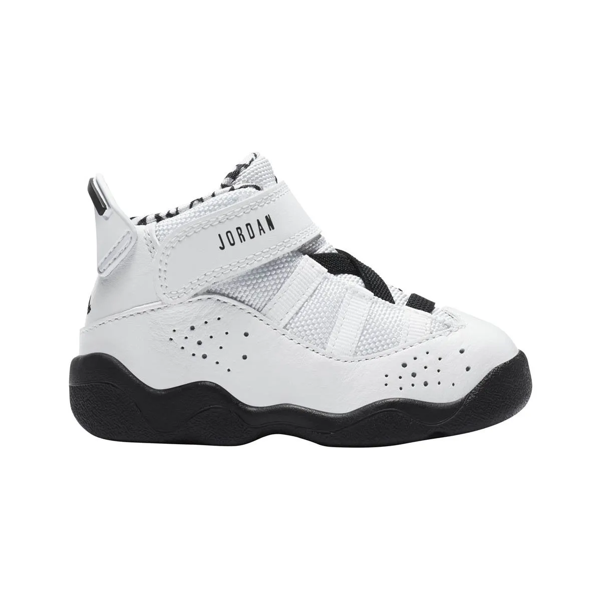 Boys' Jordan 6 Rings (TD) Toddler Basketball Shoe - Footwear