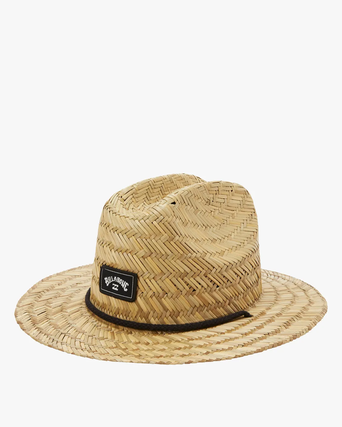 Boy's Tides Lifeguard Hat - Natural