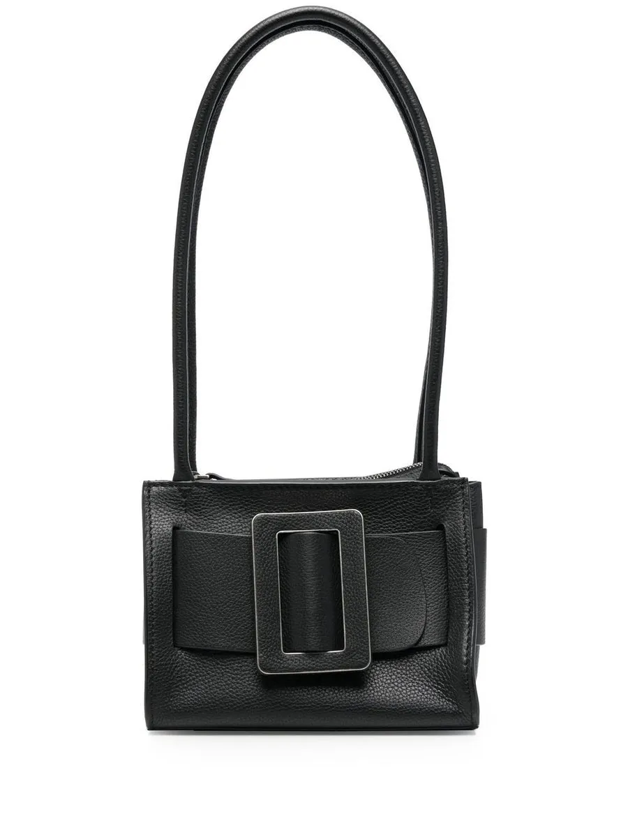 Boyy    Boyy Bobby 18 Soft Leather Handbag