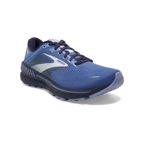 Brooks Women's Adrenaline GTS 22 Running Shoe - Blue/Purple/Nightlife 1203531B467