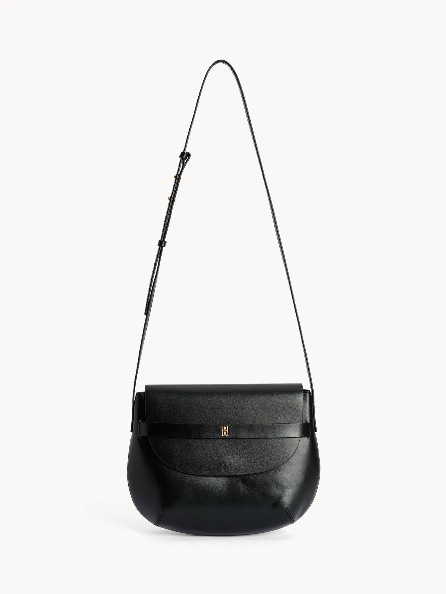 By Malene Birger – Maellon Leather Shoulder Bag