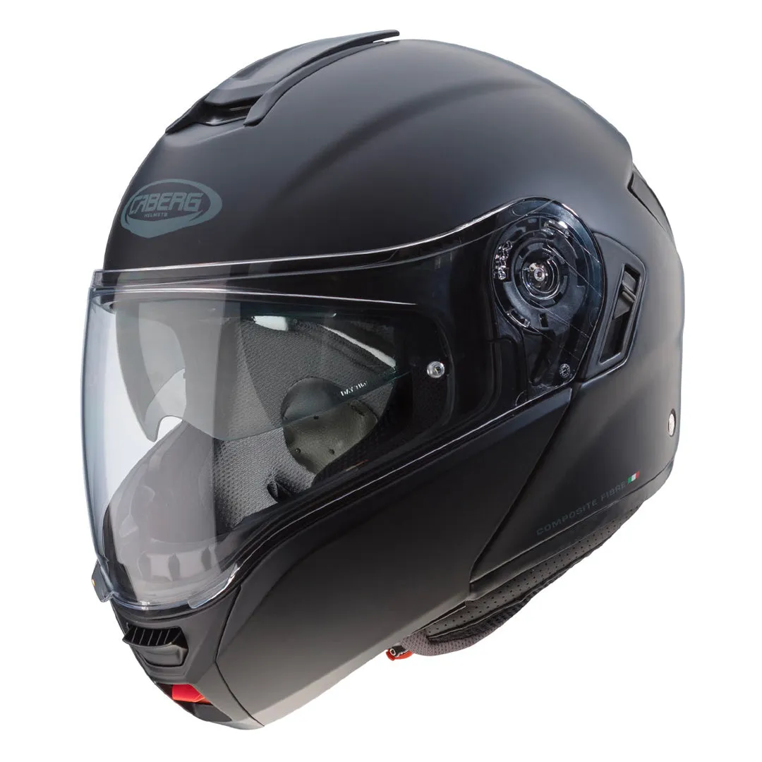 Caberg - Levo Modular Matt Black Helmet