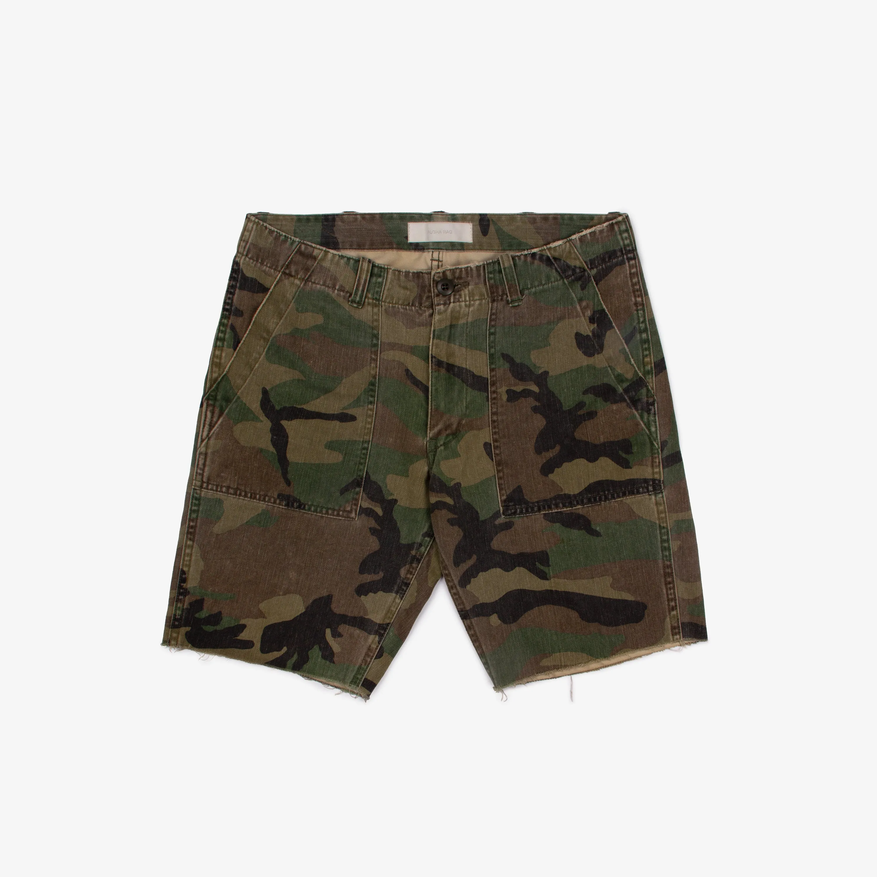 CAMO CARPENTER SHORT