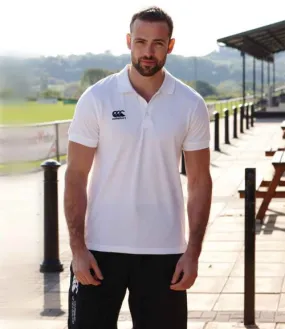 Canterbury Waimak Pique Polo Shirt