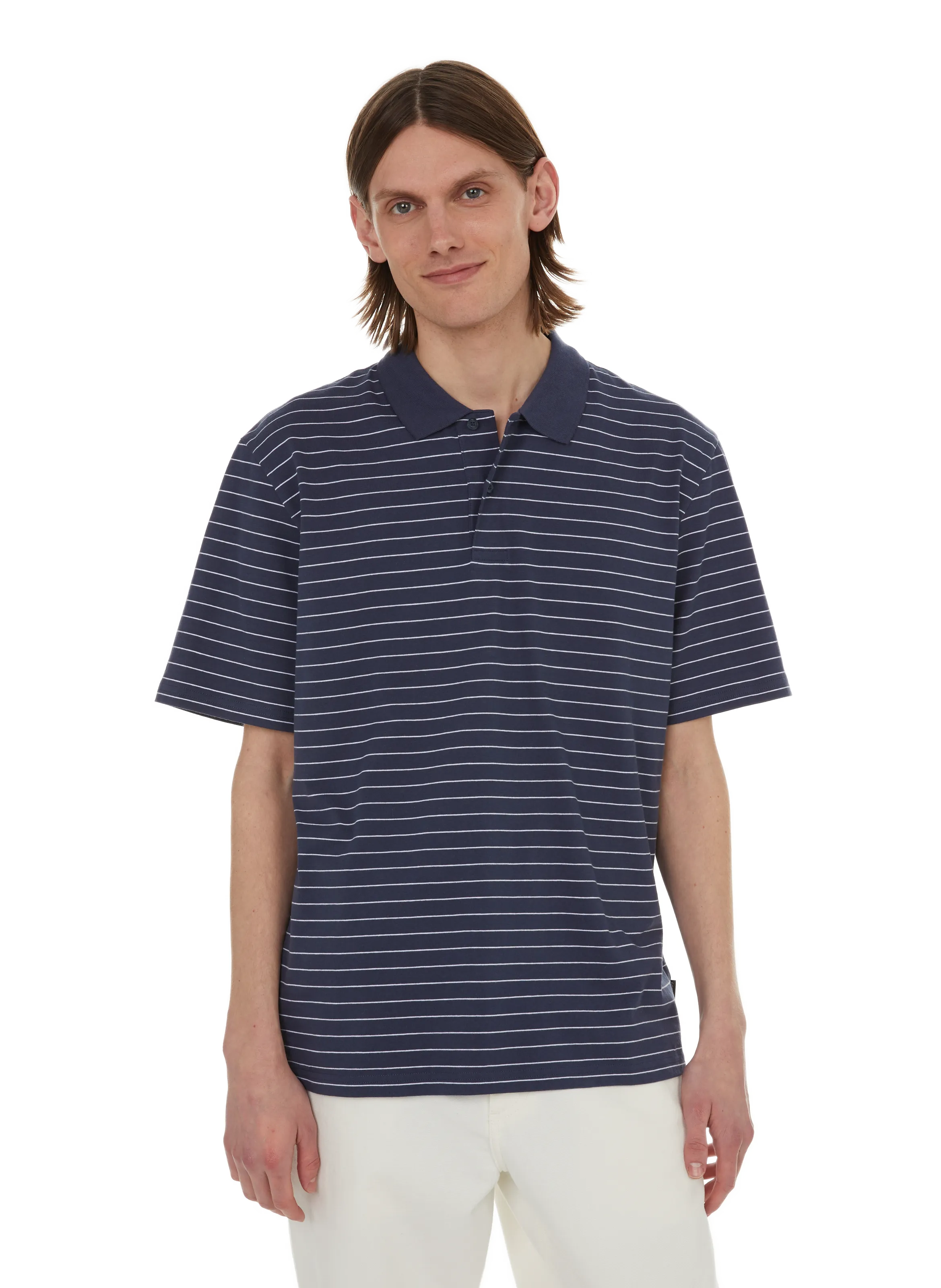 Carhartt wip  Cotton polo shirt  - Blue