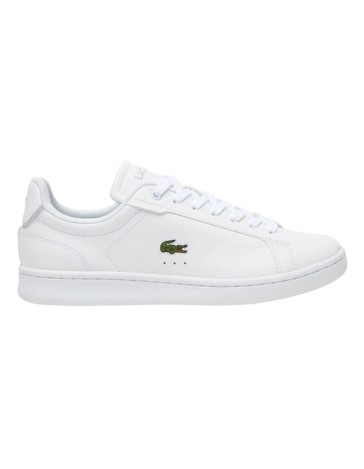 Carnaby Pro Tonal Leather Sneakers in White