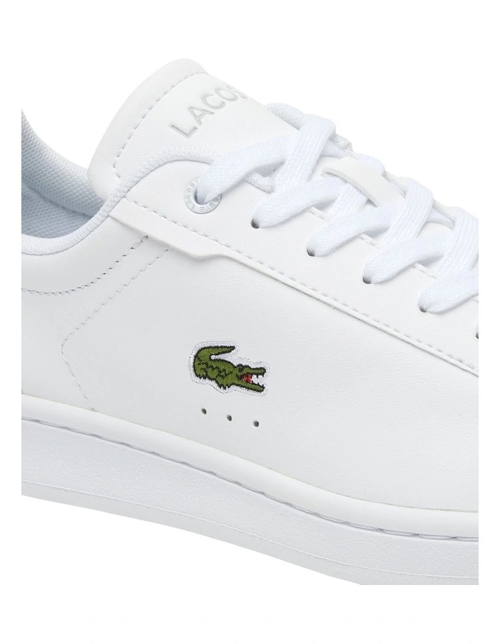 Carnaby Pro Tonal Leather Sneakers in White