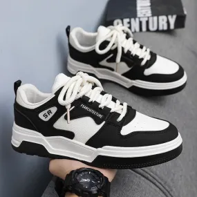 Casual Leather Summer Fashionable New Men's Sneakers