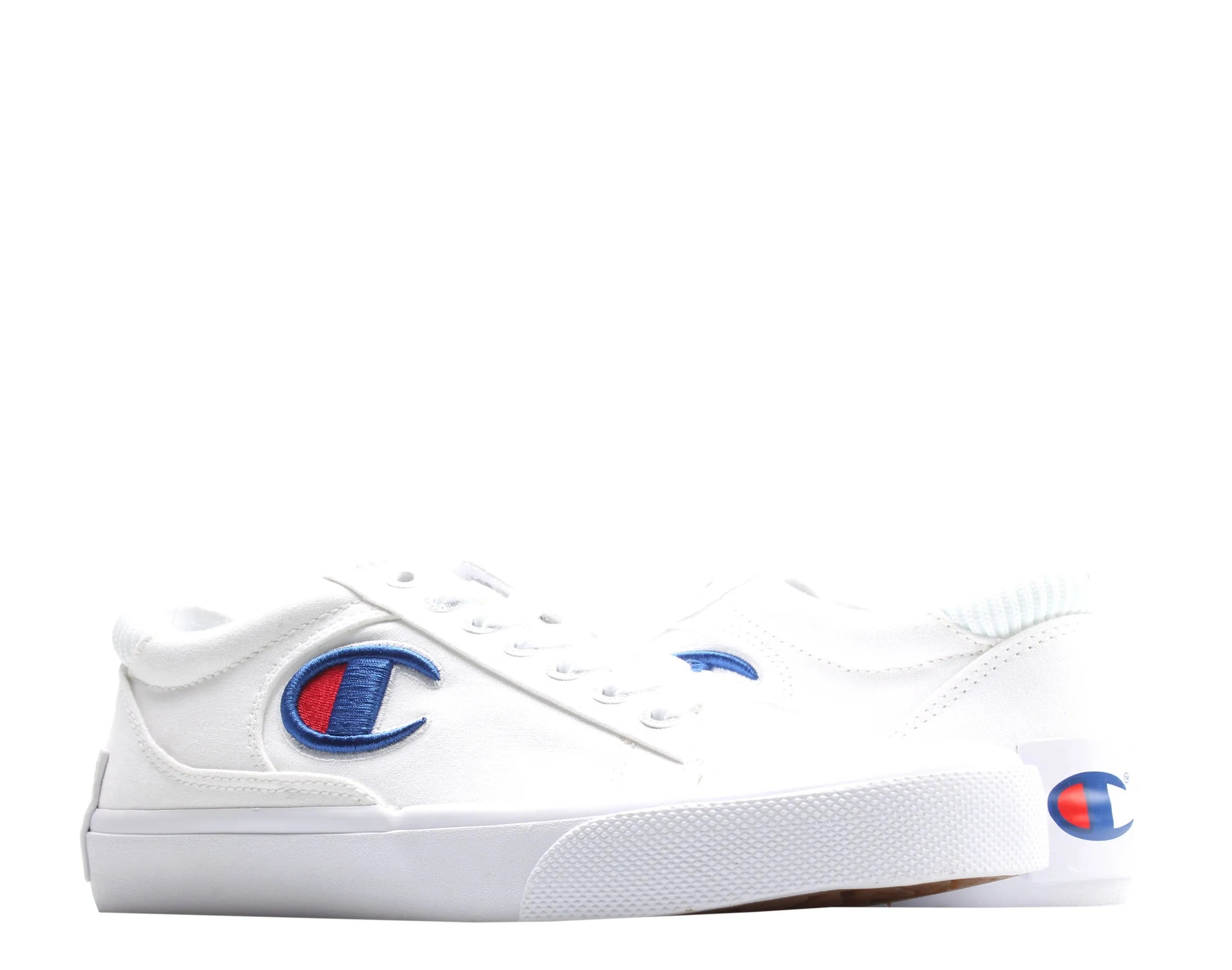 Champion Life Fringe Lo Canvas Men's Sneakers