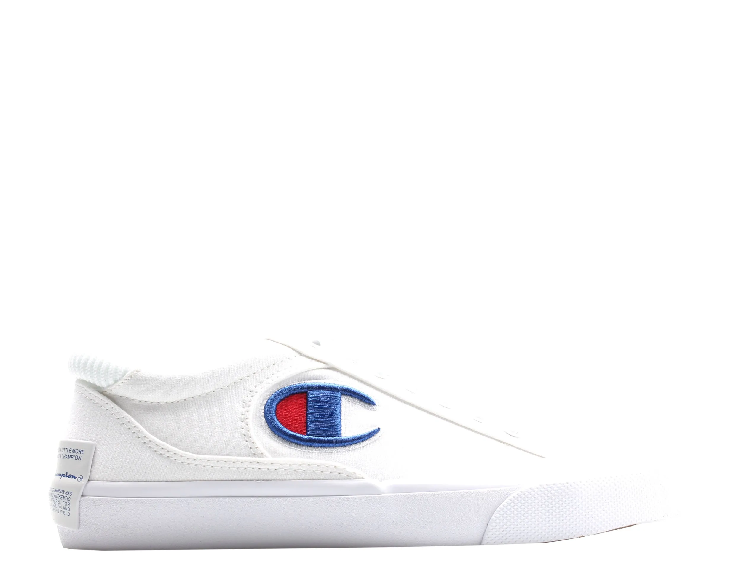 Champion Life Fringe Lo Canvas Men's Sneakers