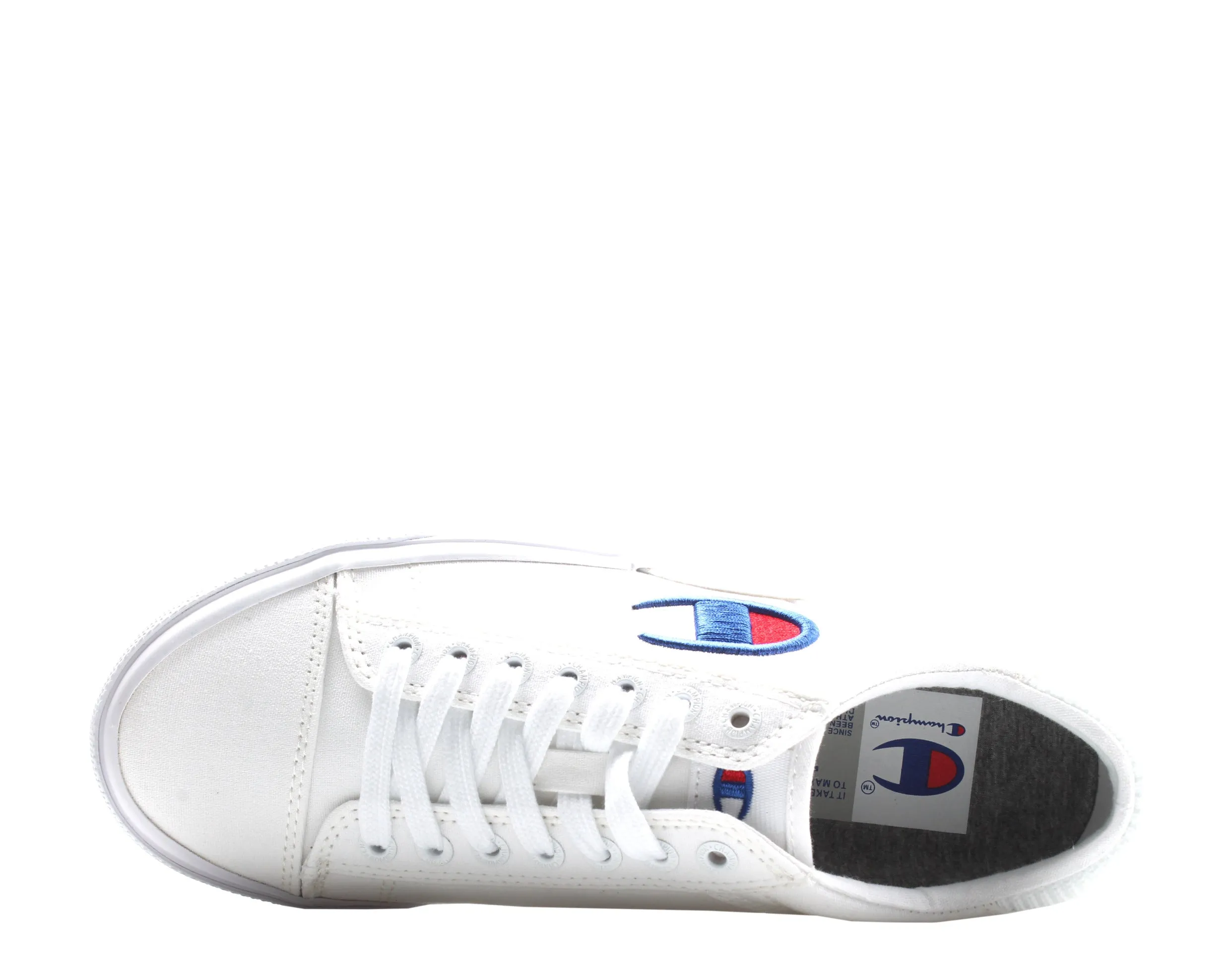 Champion Life Fringe Lo Canvas Men's Sneakers