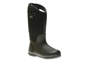 Classic High Handles Women's Insulated Black Boot