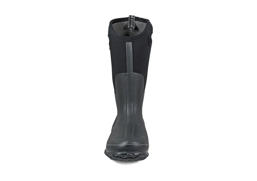 Classic High Handles Women's Insulated Black Boot