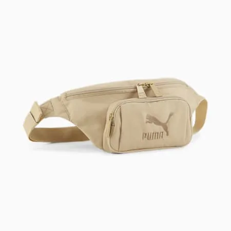 Classics Archive Waist Bag | Prairie Tan | PUMA SHOP ALL PUMA | PUMA 