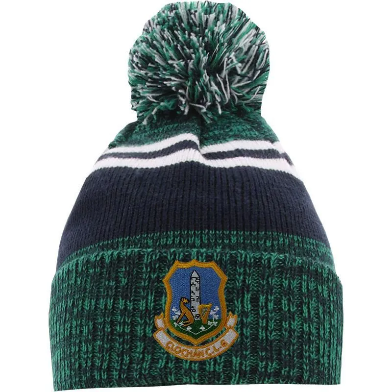 Claughaun CLG Kids' Canyon Bobble Hat