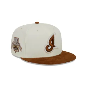 Cleveland Guardians Cord 59FIFTY Fitted Hat