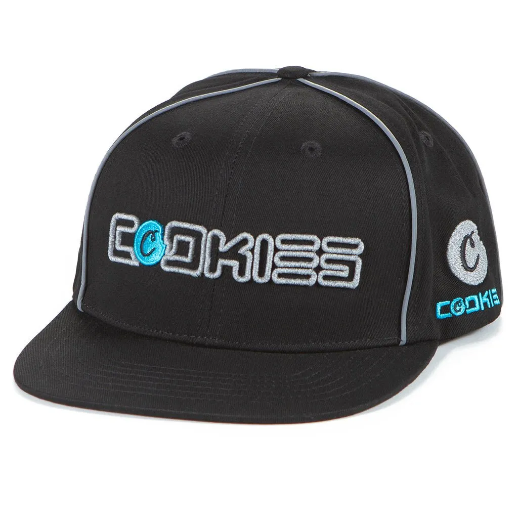 Cookies Formula Snapback Hat - 2 colors