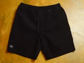 Cord Short - Black