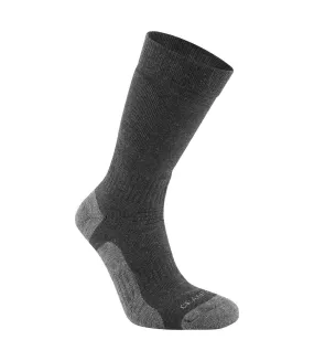 Craghoppers Mens Expert Trek Boot Socks (Black) - UTRW8142