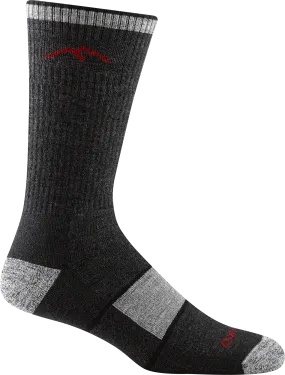 Darn Tough Men's Hiker Boot Sock Full Cushion Black | Buy Darn Tough Men's Hiker Boot Sock Full Cushion Black here | O