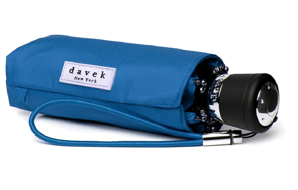 Davek Accessories Mini Umbrella - Royal