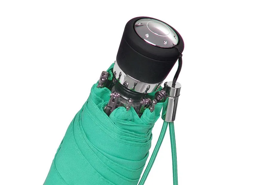 Davek Accessories Mini Umbrella - Turquoise