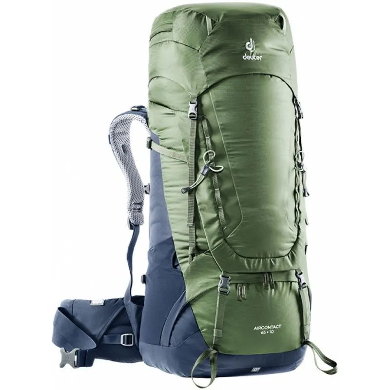 Deuter Aircontact 65 + 10 - Trekking backpack