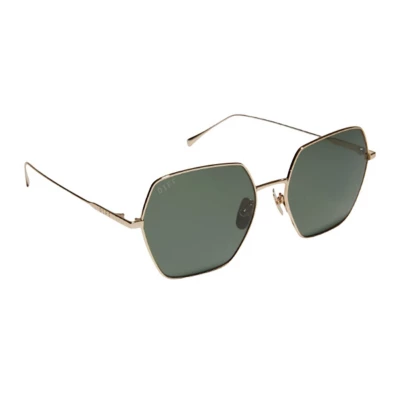 DIFF EYEWEAR Harlowe Sunglasses