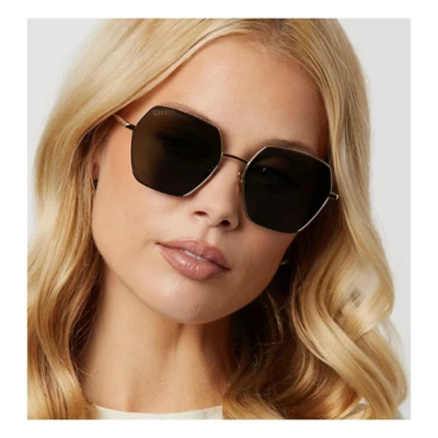 DIFF EYEWEAR Harlowe Sunglasses