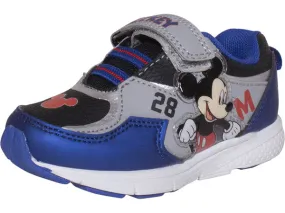 Disney Junior Mickey Mouse Clubhouse Toddler/Little Boy's Sneakers Light Up