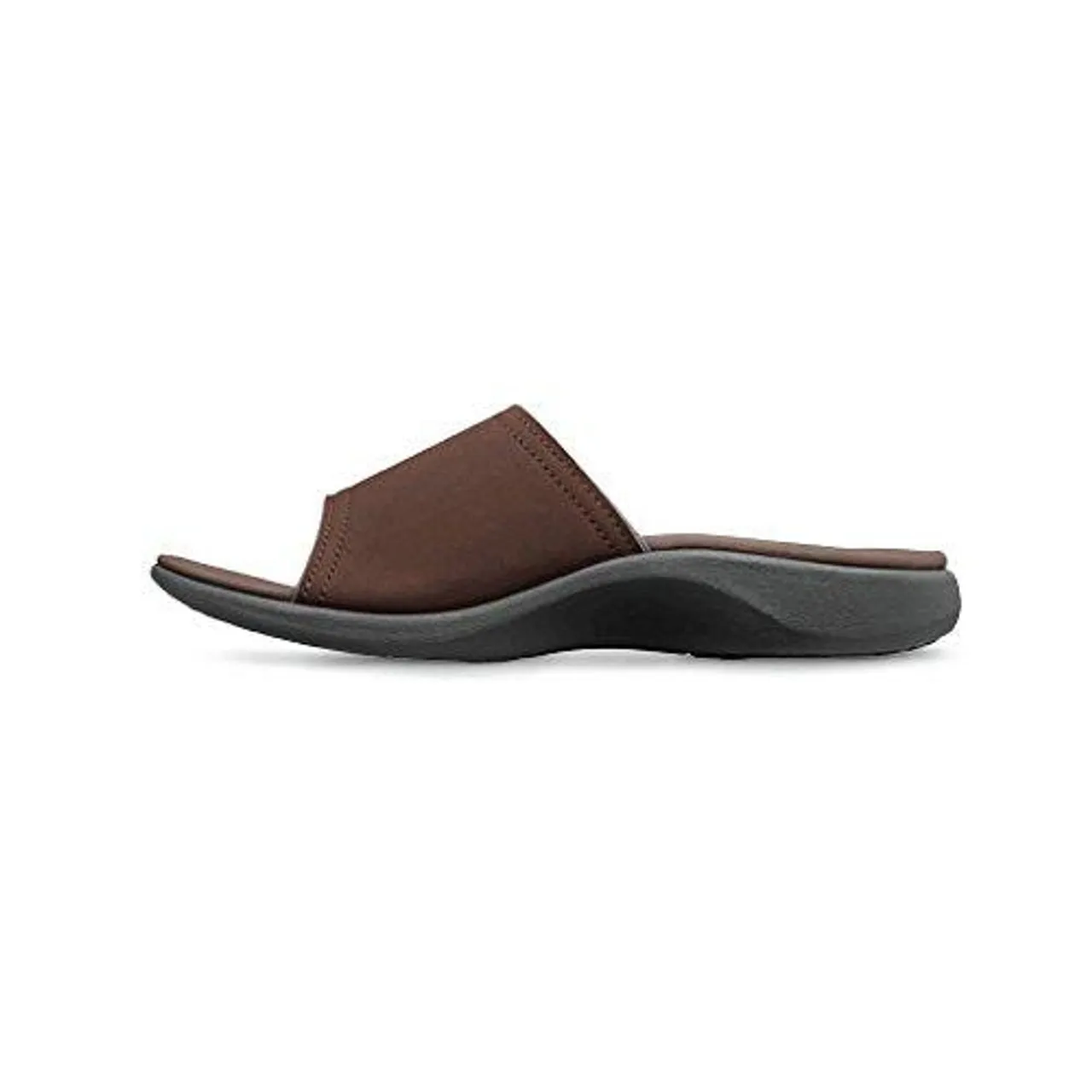 Dr. Comfort Connor Men's Supportive Slide Sandals