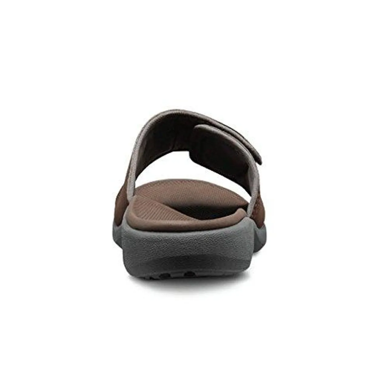 Dr. Comfort Connor Men's Supportive Slide Sandals